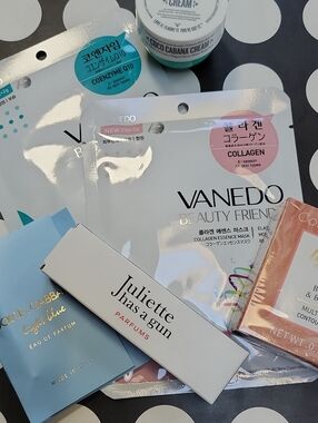 NWT- 7 Piece Skincare/Make-up Mashup